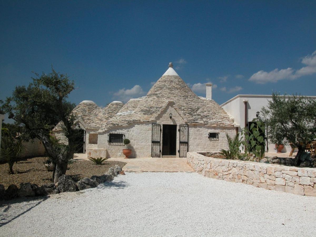 Trullo Serendipity Alberobello Exterior photo