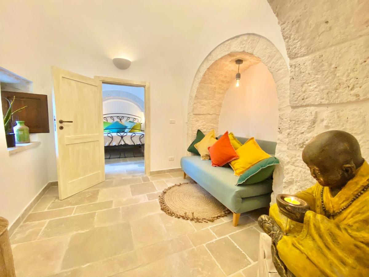 Trullo Serendipity Alberobello Exterior photo