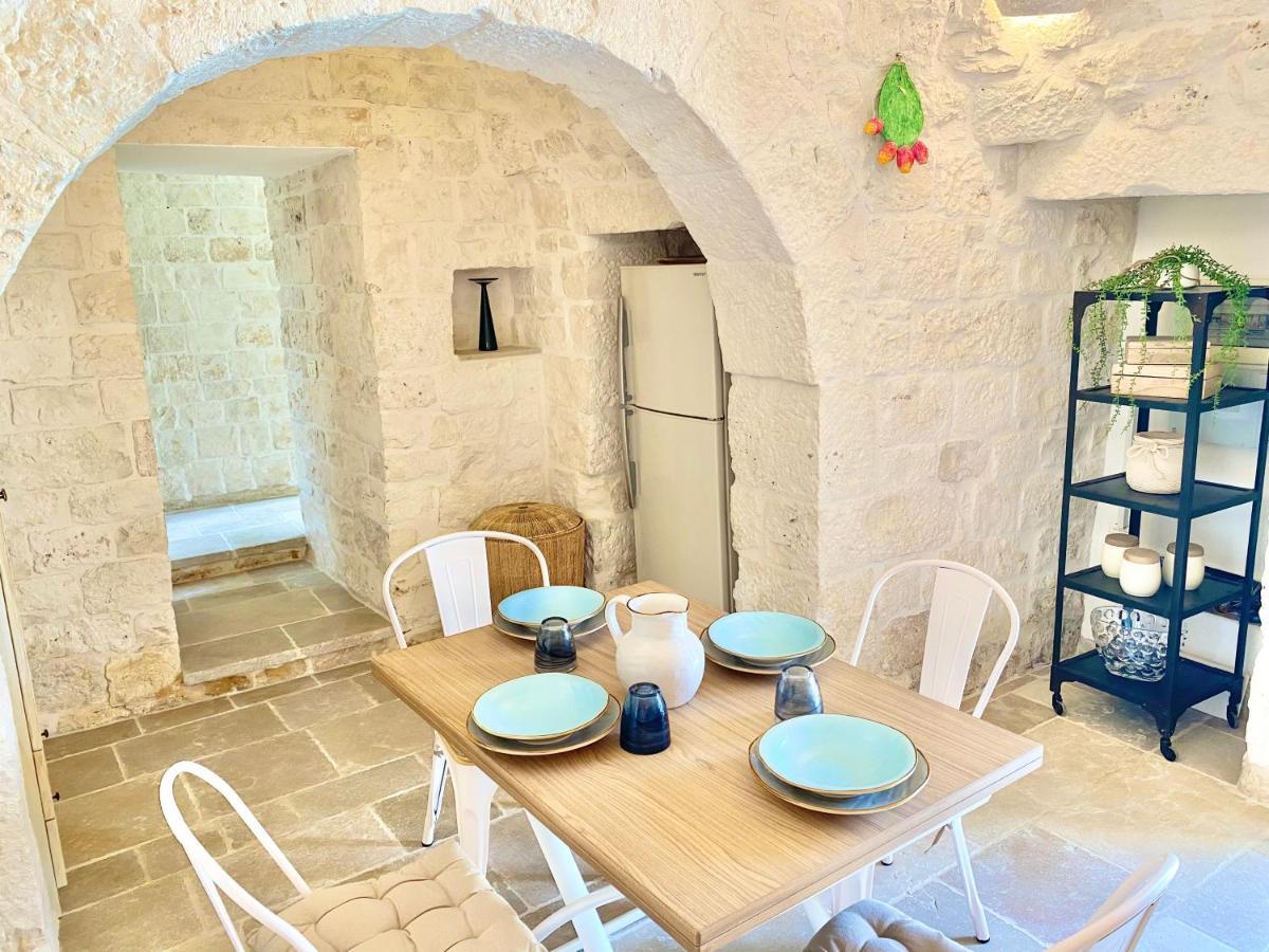 Trullo Serendipity Alberobello Exterior photo
