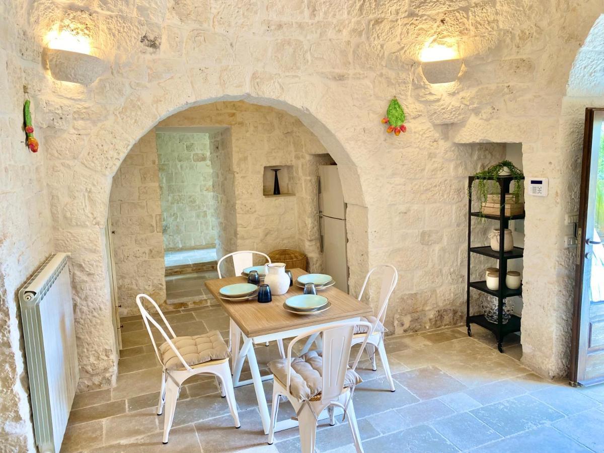 Trullo Serendipity Alberobello Exterior photo